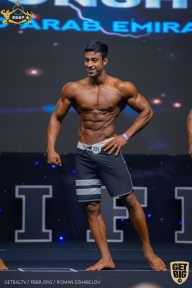 IFBB Чемпионат мира по бодибилдингу - 2019