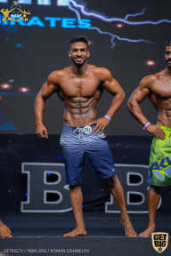 IFBB Чемпионат мира по бодибилдингу - 2019