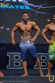 IFBB Чемпионат мира по бодибилдингу - 2019