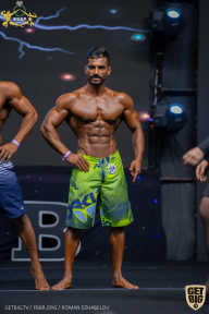 IFBB Чемпионат мира по бодибилдингу - 2019