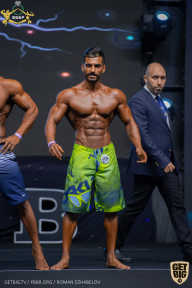 IFBB Чемпионат мира по бодибилдингу - 2019
