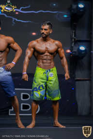 IFBB Чемпионат мира по бодибилдингу - 2019