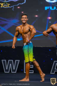IFBB Чемпионат мира по бодибилдингу - 2019