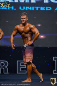 IFBB Чемпионат мира по бодибилдингу - 2019
