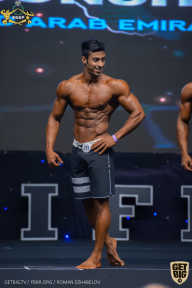 IFBB Чемпионат мира по бодибилдингу - 2019