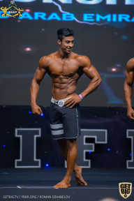 IFBB Чемпионат мира по бодибилдингу - 2019
