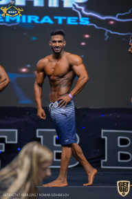 IFBB Чемпионат мира по бодибилдингу - 2019
