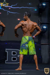 IFBB Чемпионат мира по бодибилдингу - 2019