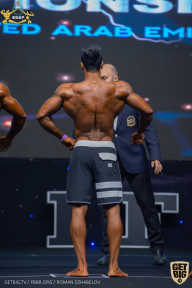 IFBB Чемпионат мира по бодибилдингу - 2019