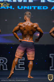 IFBB Чемпионат мира по бодибилдингу - 2019