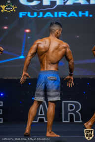 IFBB Чемпионат мира по бодибилдингу - 2019