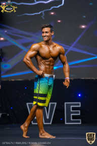 IFBB Чемпионат мира по бодибилдингу - 2019