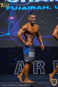 IFBB Чемпионат мира по бодибилдингу - 2019