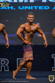 IFBB Чемпионат мира по бодибилдингу - 2019