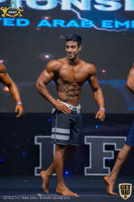 IFBB Чемпионат мира по бодибилдингу - 2019