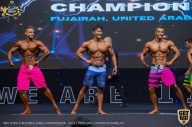 IFBB Чемпионат мира по бодибилдингу - 2019