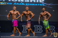 IFBB Чемпионат мира по бодибилдингу - 2019