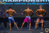 IFBB Чемпионат мира по бодибилдингу - 2019