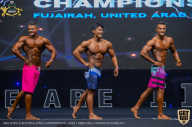 IFBB Чемпионат мира по бодибилдингу - 2019