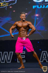 IFBB Чемпионат мира по бодибилдингу - 2019