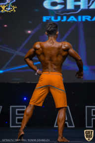 IFBB Чемпионат мира по бодибилдингу - 2019