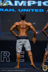IFBB Чемпионат мира по бодибилдингу - 2019