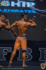 IFBB Чемпионат мира по бодибилдингу - 2019