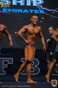 IFBB Чемпионат мира по бодибилдингу - 2019