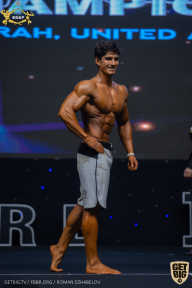 IFBB Чемпионат мира по бодибилдингу - 2019