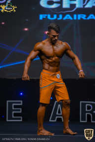 IFBB Чемпионат мира по бодибилдингу - 2019