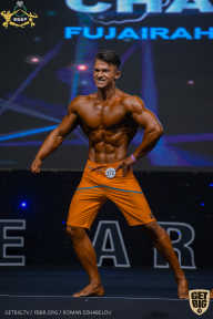 IFBB Чемпионат мира по бодибилдингу - 2019