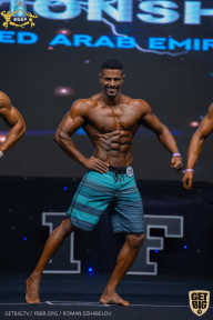 IFBB Чемпионат мира по бодибилдингу - 2019