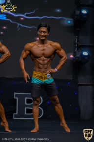 IFBB Чемпионат мира по бодибилдингу - 2019