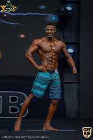 IFBB Чемпионат мира по бодибилдингу - 2019