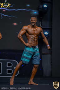 IFBB Чемпионат мира по бодибилдингу - 2019