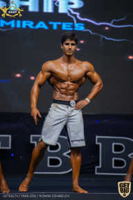 IFBB Чемпионат мира по бодибилдингу - 2019