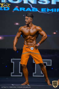 IFBB Чемпионат мира по бодибилдингу - 2019