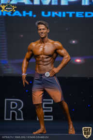 IFBB Чемпионат мира по бодибилдингу - 2019