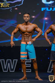 IFBB Чемпионат мира по бодибилдингу - 2019