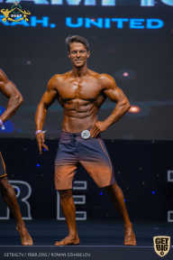 IFBB Чемпионат мира по бодибилдингу - 2019