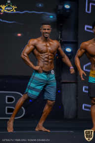 IFBB Чемпионат мира по бодибилдингу - 2019