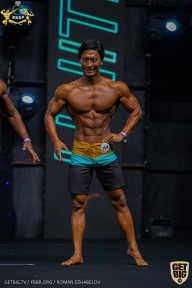IFBB Чемпионат мира по бодибилдингу - 2019