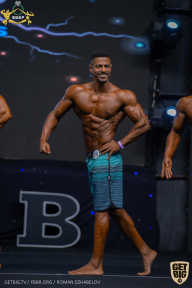 IFBB Чемпионат мира по бодибилдингу - 2019