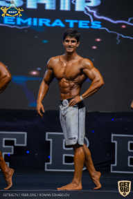 IFBB Чемпионат мира по бодибилдингу - 2019