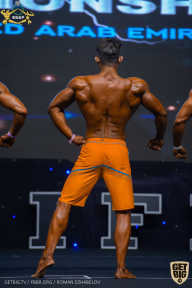 IFBB Чемпионат мира по бодибилдингу - 2019