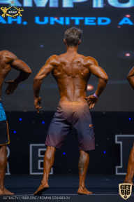 IFBB Чемпионат мира по бодибилдингу - 2019