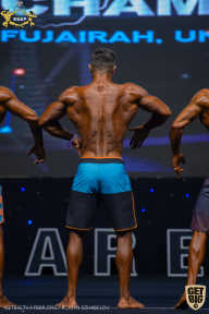IFBB Чемпионат мира по бодибилдингу - 2019