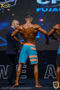 IFBB Чемпионат мира по бодибилдингу - 2019