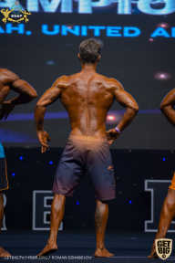 IFBB Чемпионат мира по бодибилдингу - 2019