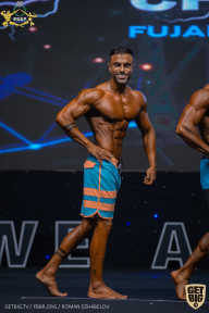 IFBB Чемпионат мира по бодибилдингу - 2019